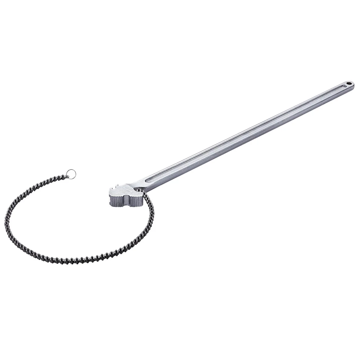 VEVOR VEVOR Chain Wrench 48 in 13.4 in Capacity 24 in Handle — product photo