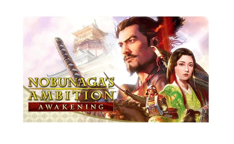 KOEI TECMO AMERICA CORP. KOEI TECMO AMERICA CORP. KT0098 Nobunaga's Ambition: Awakening downloadable game — product photo