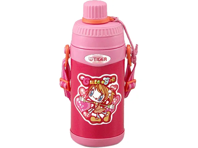 Tiger Corporation Tiger Corporation MMDB060PB 16 oz. thermo pot Pink — product photo