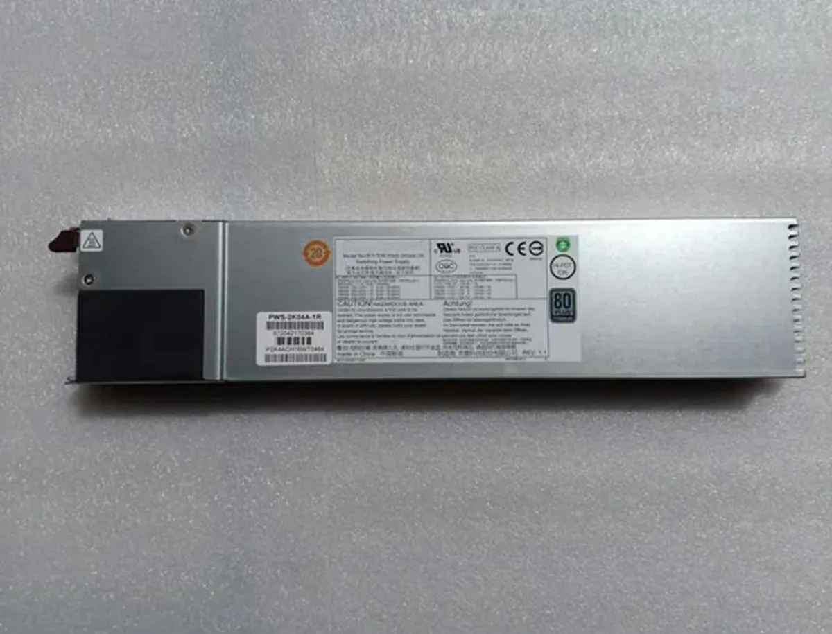 OIAGLH OIAGLH PWS-2K04A-1R 2000W server power supply — product photo