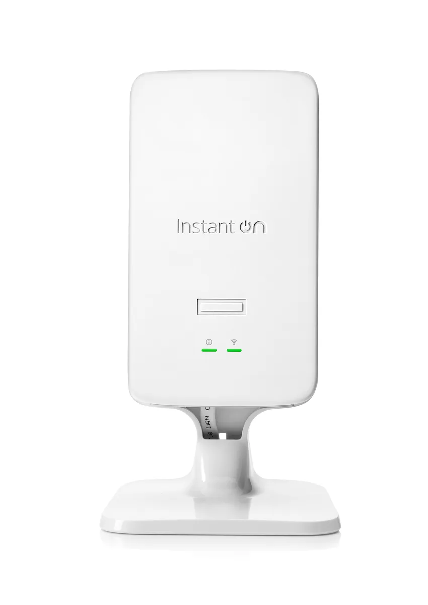 HPE Networking Instant On HPE Networking Instant On S1U75A AP22D access point — product photo