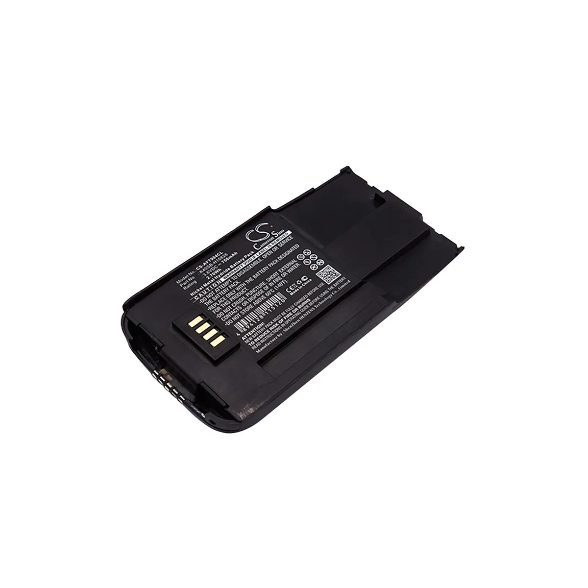 Cameron &amp; Co Cameron &amp; Co DS-CS-AYT904CL 750mAh telephone accessory — product photo