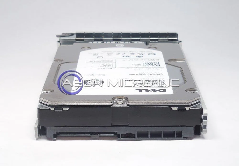 DELL DELL 8TB 7.2K SATA 6.0Gb/s 512e 3.5" internal hard drive — product photo