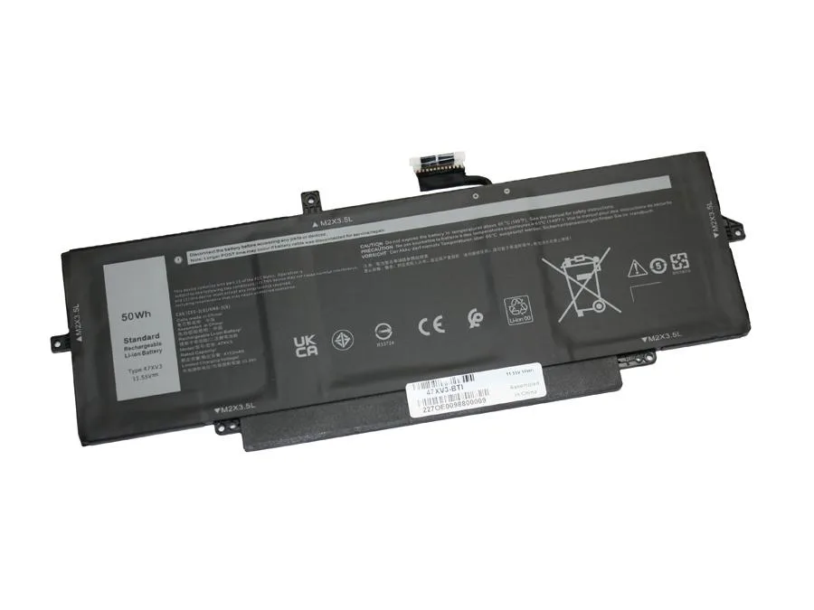PowerWarehouse PowerWarehouse 47XV3 laptop battery for Latitude 9330 — product photo