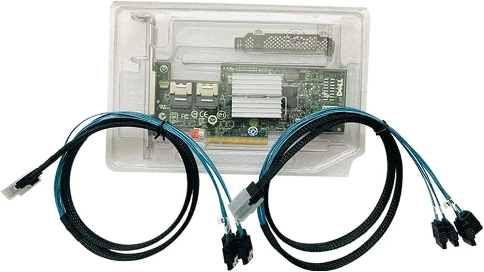LSI LSI SAS9211-8I H200 HBA 6Gbps PCIe 2.0 2× SFF-8087 — product photo