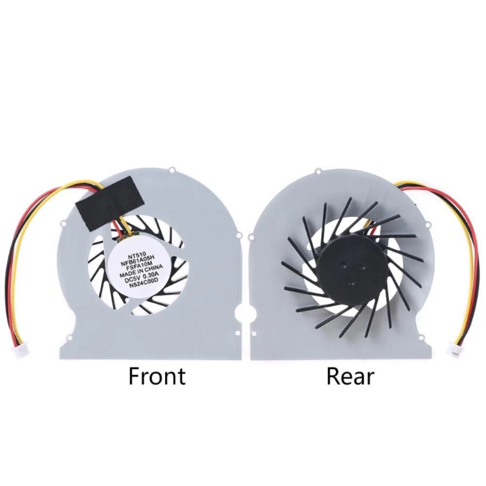 Ruth's sister Ruth's sister Laptop CPU Cooler Fan Heatsink for HAIER MINI2 NT510 NT410 nT-A3500 nT-525 nT-42 — product photo