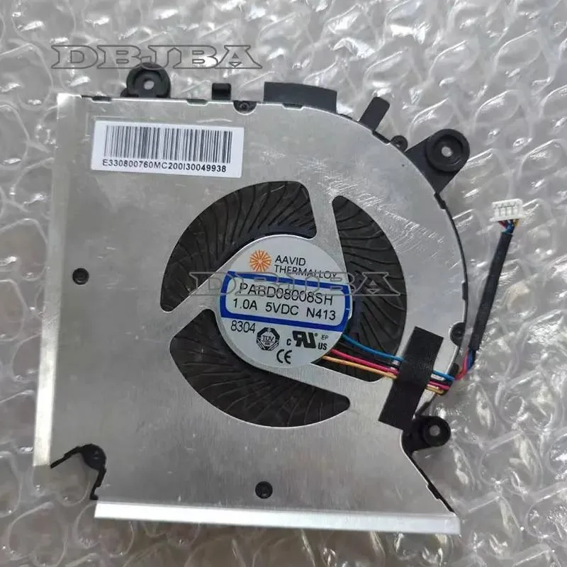 DBTLAP DBTLAP CPU Cooling Fan for MSI Thin 9SE-013 MS-16R1 MS-16R2 — product photo