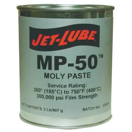 Blue-black multipurpose grease in a 1 lb plug-top can