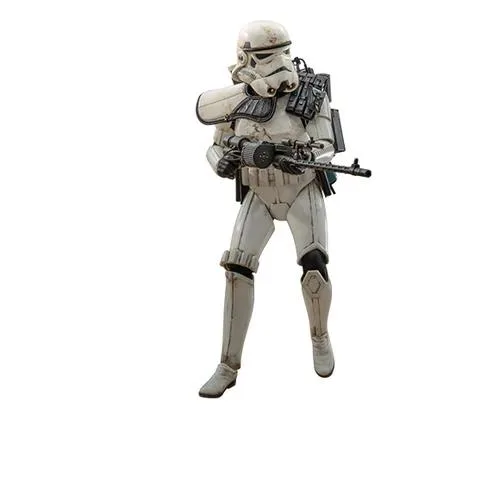 Hot Toys Hot Toys MMS721 Star Wars IV A New Hope Sandtrooper Sergeant action figure — product photo