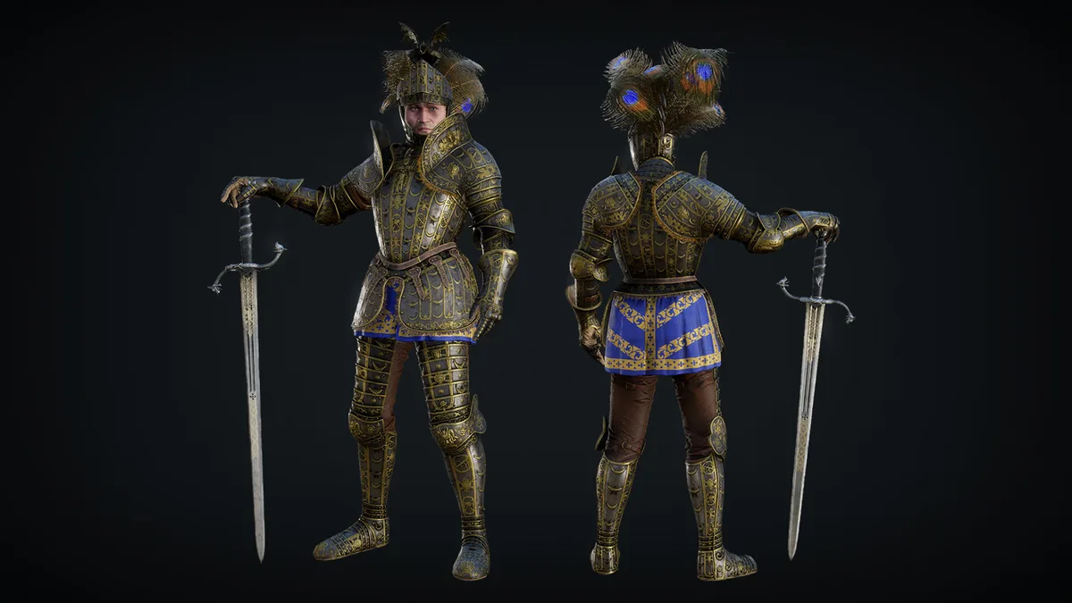 Green Man Green Man 83010 MORDHAU Dragon Set downloadable game — product photo