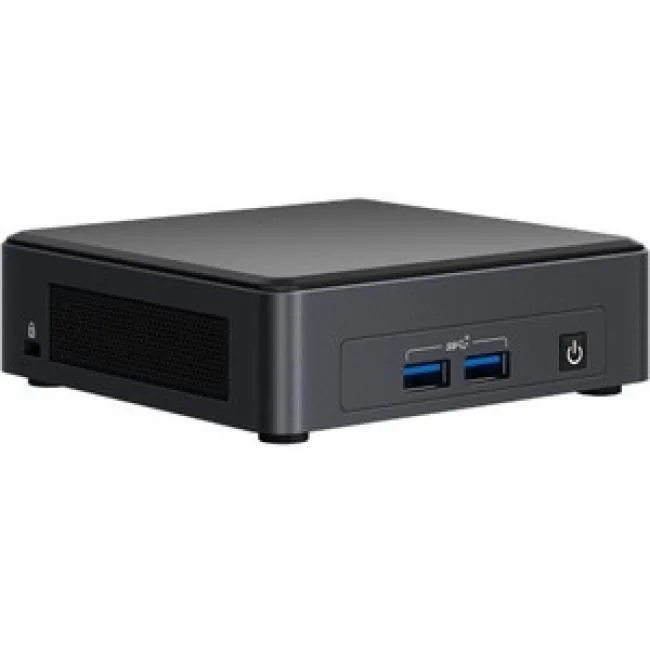 Intel Intel NUC 11 Pro BNUC11TNKi30000 Core i3-1115G4 barebone mini PC — product photo