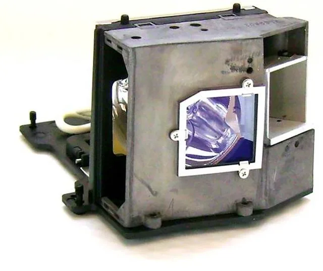 ViewSonic PJ755D-2 projector lamp module with 250W UHP bulb in housing