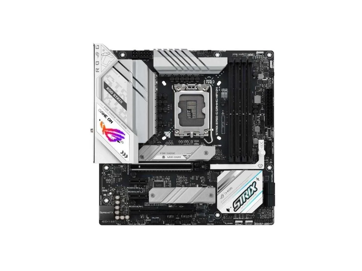 ASUS ASUS ROG STRIX B760-G GAMING WIFI D4 Intel motherboard — product photo