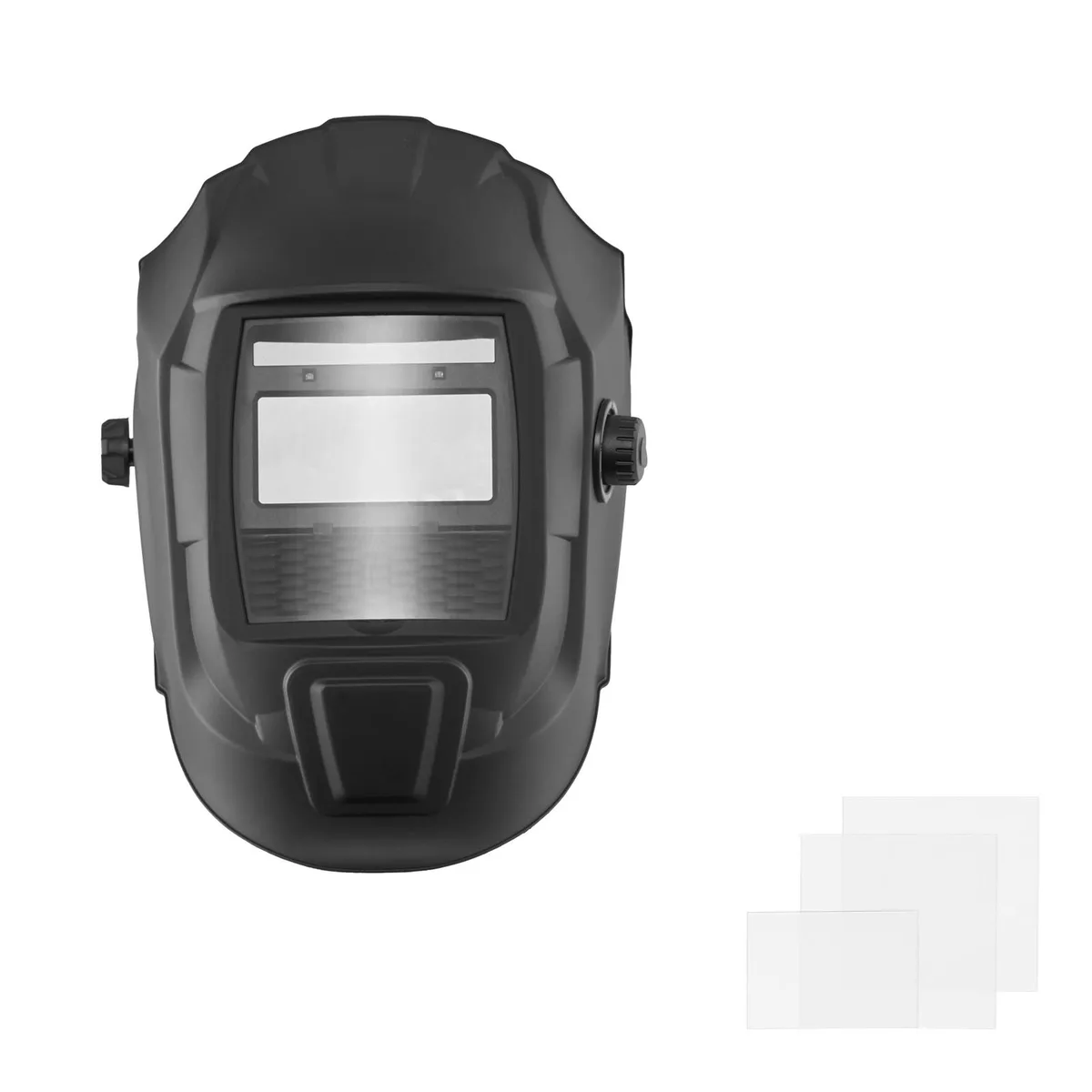 VEVOR VEVOR CRIUS Series Auto Darkening Welding Helmet Matte Black — product photo
