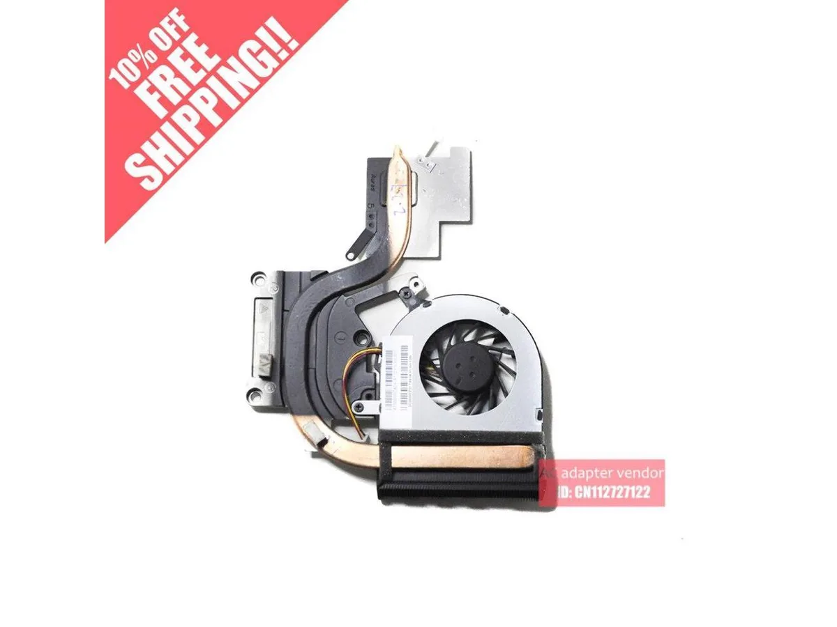 Fans Fans laptop fan heat sink for Lenovo G400 G405 G500 G505 G400SA — product photo