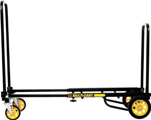 RocknRoller RocknRoller R2RT Multi-Cart DJ Accessory 350lb — product photo
