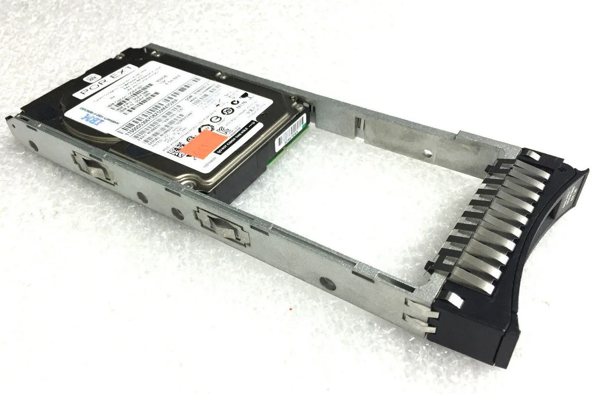 IBM IBM 00AK388 600GB 10000 RPM SAS 2.5" internal hard drive — product photo