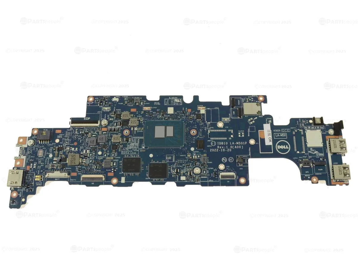 DELL DELL Latitude 3140 Motherboard Intel N100 4GB 64GB eMMC 07MT2 — product photo