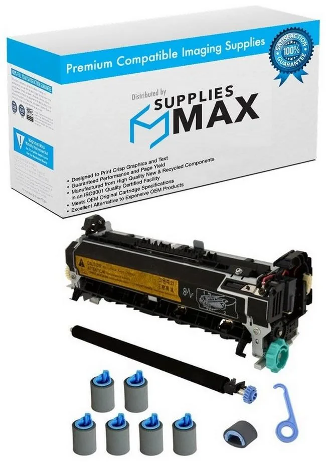 SuppliesMax SuppliesMax HP Q2436A 110V Maintenance Kit 200000 Pages — product photo