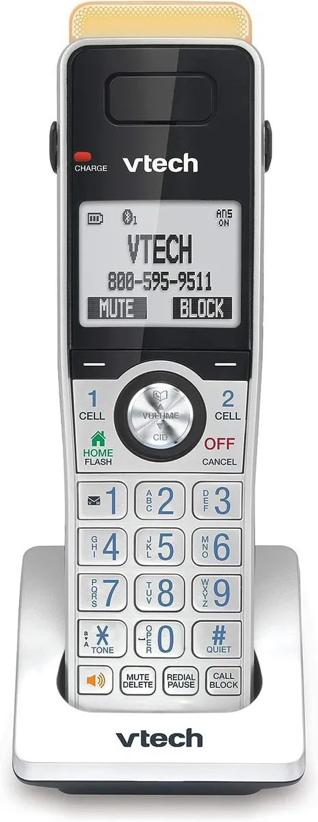 vtech vtech IS8101 accessory handset for IS8151 voip — product photo