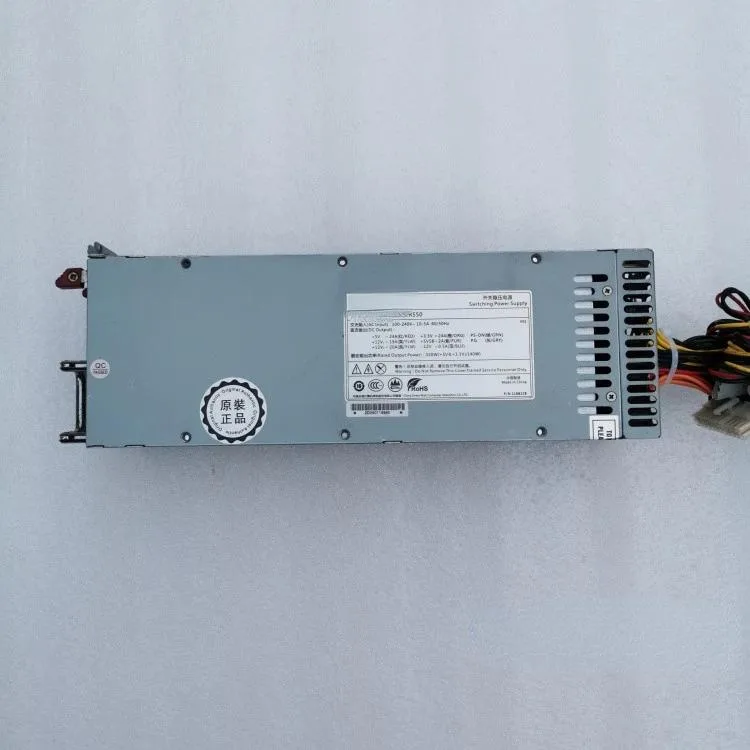 Supersuperuncle Supersuperuncle GW-2UR550 550w Server Redundant Power Supply — product photo
