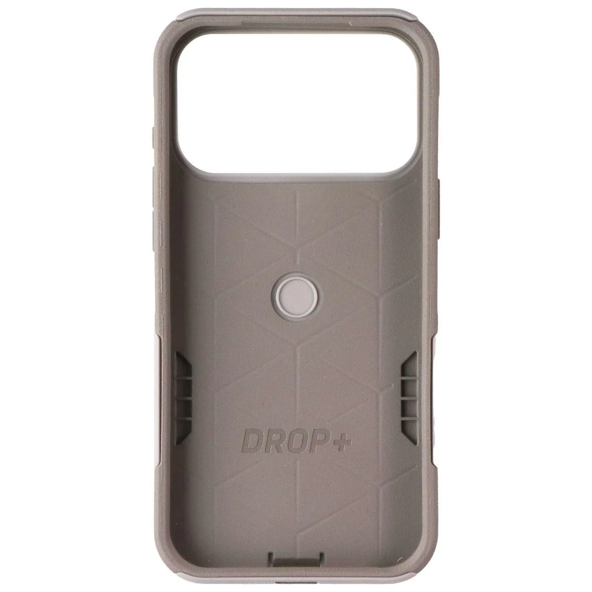 OtterBox OtterBox Commuter Case for MagSafe iPhone 17 Pro Max Grey Comfort — product photo