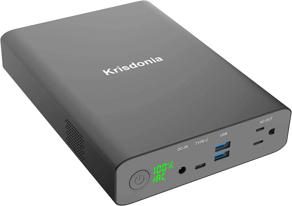 BFKK BFKK 60000mAh 110V/130W AC Outlet Power Bank — product photo