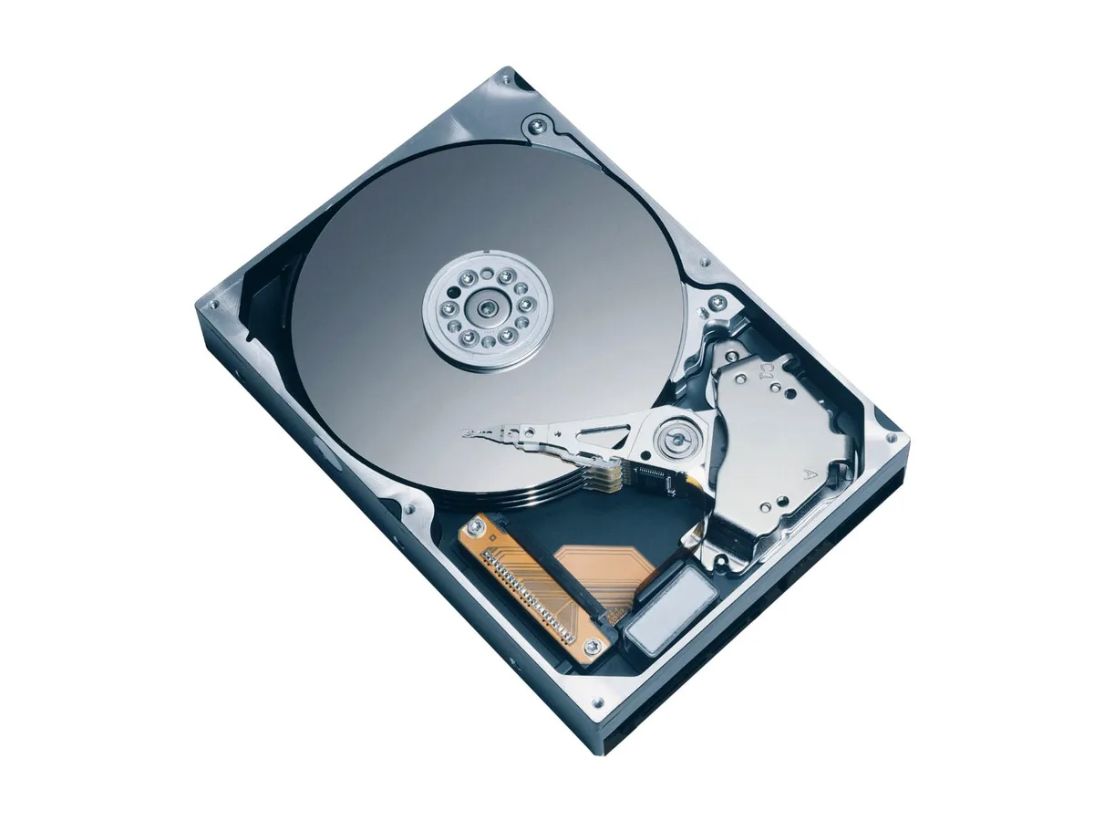HGST HGST HDS724040KLAT80 400GB 7200 RPM 8MB IDE Ultra ATA100 3.5" internal hard drive — product photo
