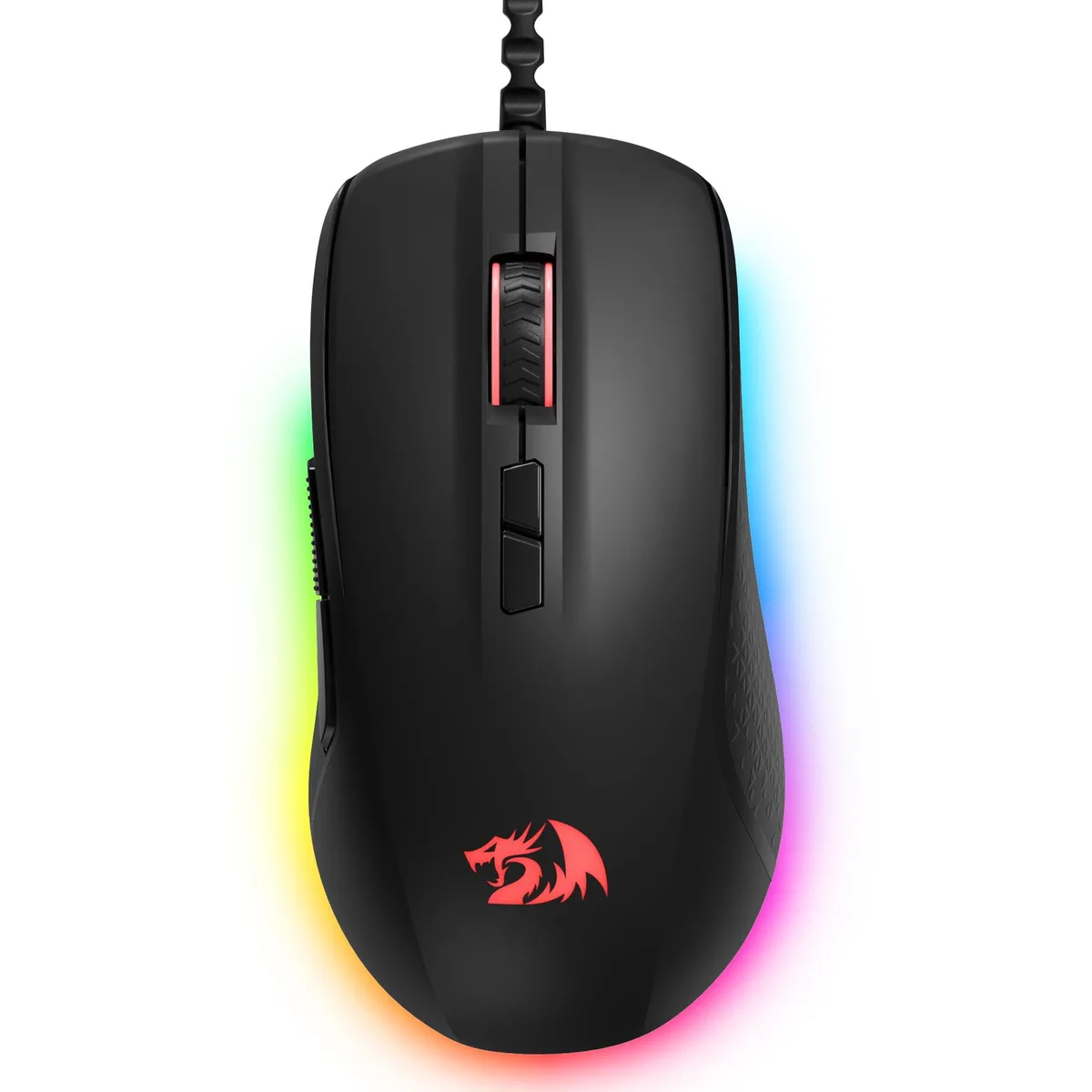 Redragon Redragon M718-AIR Wired Gaming Mouse 12800 DPI 1000Hz 98g 1.8m — product photo