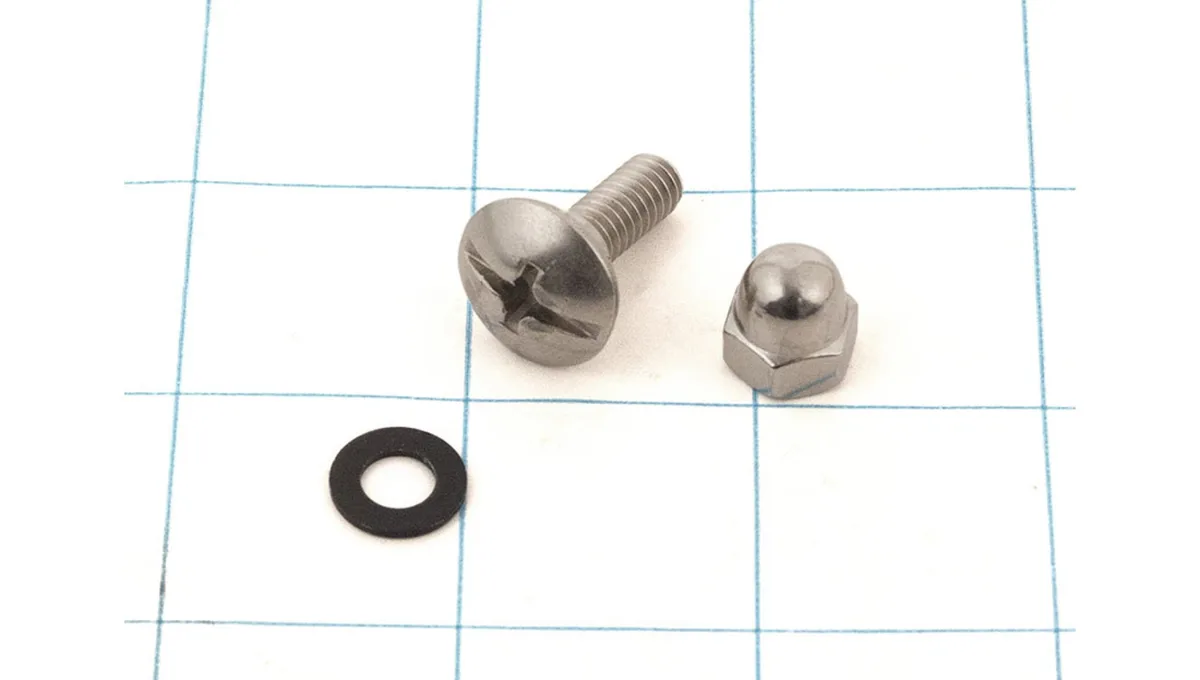 NEXGRILL NEXGRILL 20001428A0 Main Lid Screw appliance part — product photo