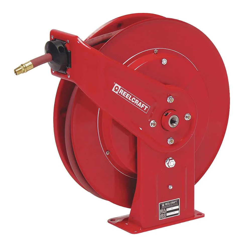 Reelcraft Reelcraft F7925 spring-return hose reel 25 ft 3/4 in NPT — product photo