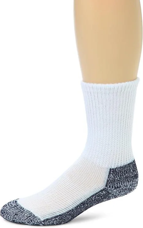 MAGNUM MAGNUM 3793 Crew Sock White — product photo