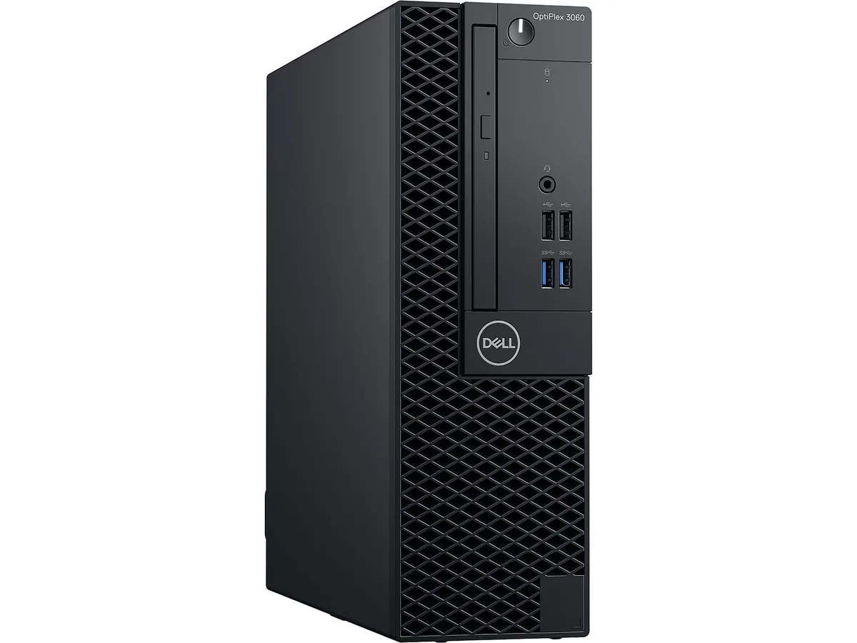 DELL DELL 3060SF58256MAR OptiPlex 3060 SFF business desktop i5-8500 3.00GHz 8GB 256GB — product photo