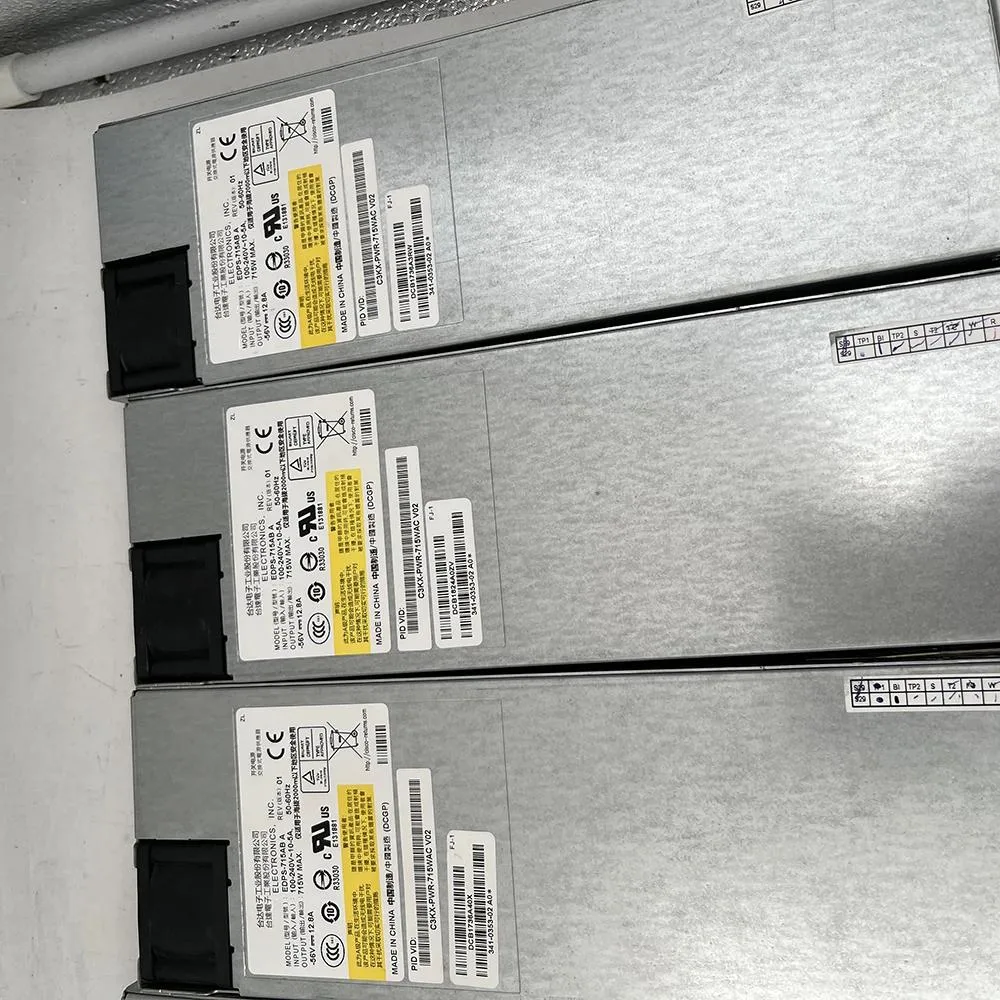 KHACHIMO KHACHIMO EDPS-715AB 715W ATX power supply 50-60Hz — product photo