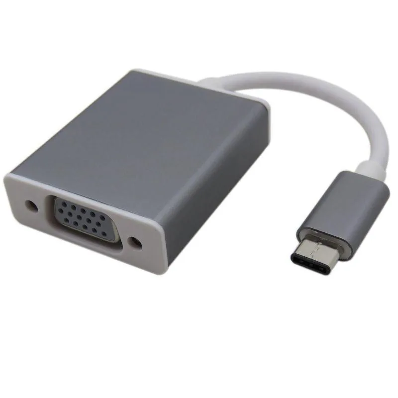 coolline coolline USB 3.1 Type-C to VGA Cable Adapter — product photo