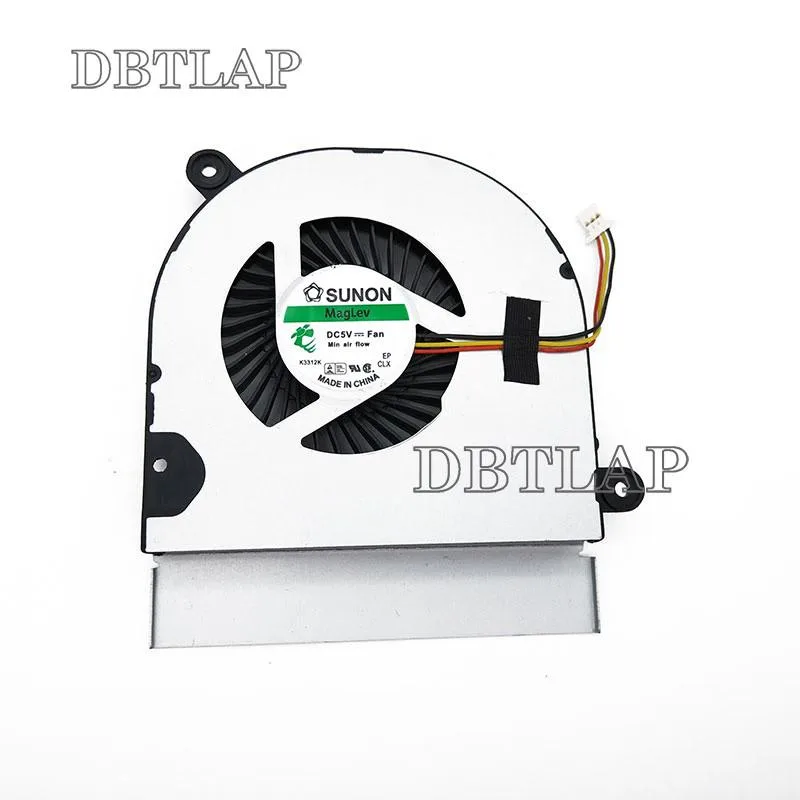 DBTLAP DBTLAP laptop cooling pad for ASUS A45V R400V A85E PRO45V P45VJ K45V K45VD K45VM A85C — product photo