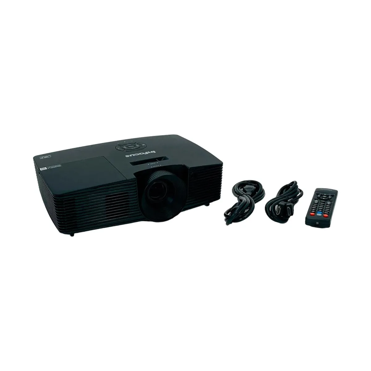 InFocus InFocus IN112v home theater projector 3500 ANSI lumens — product photo