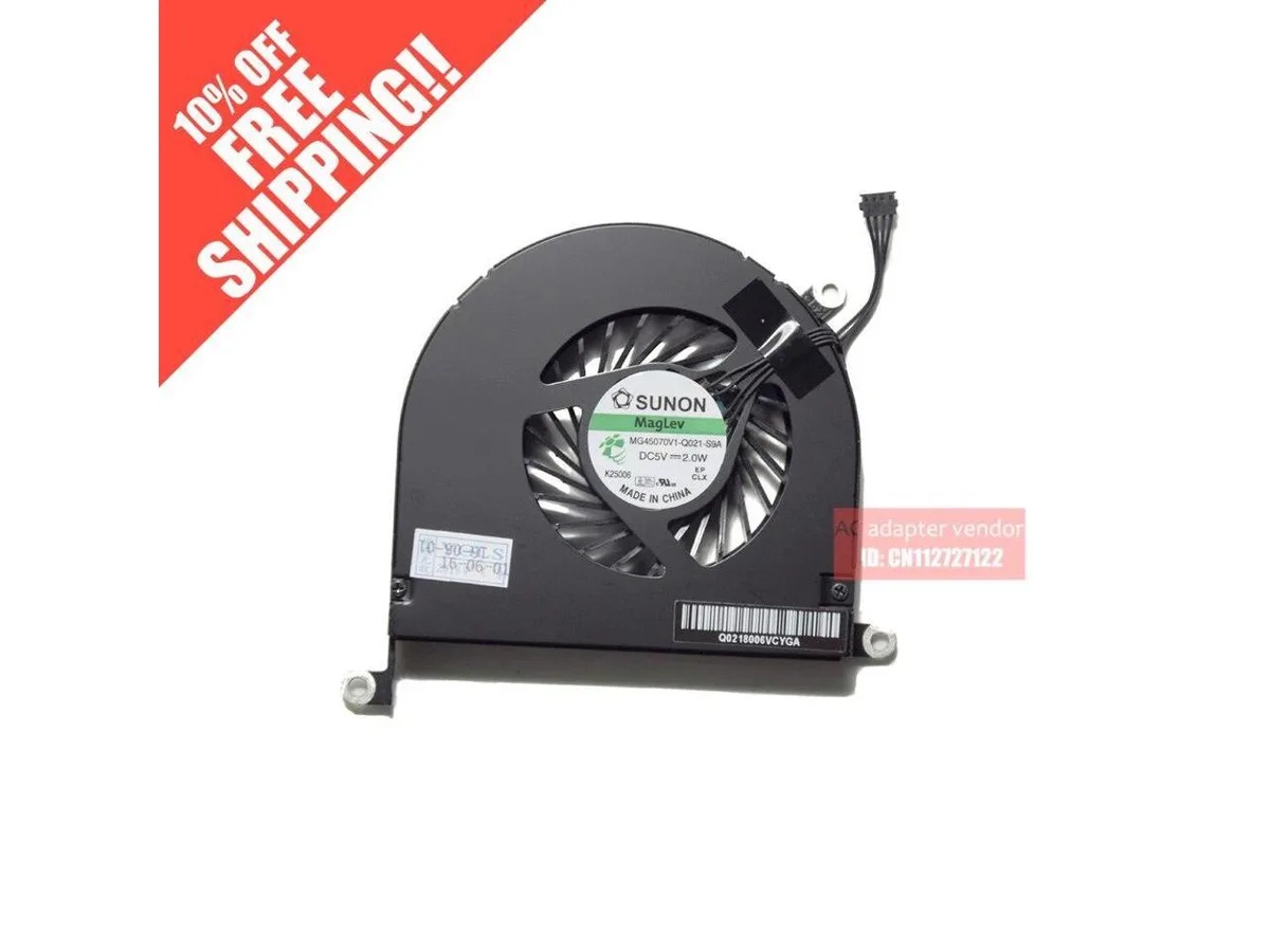 Fans Fans 17-inch laptop fan 5V 0.45A KSB0605HC — product photo