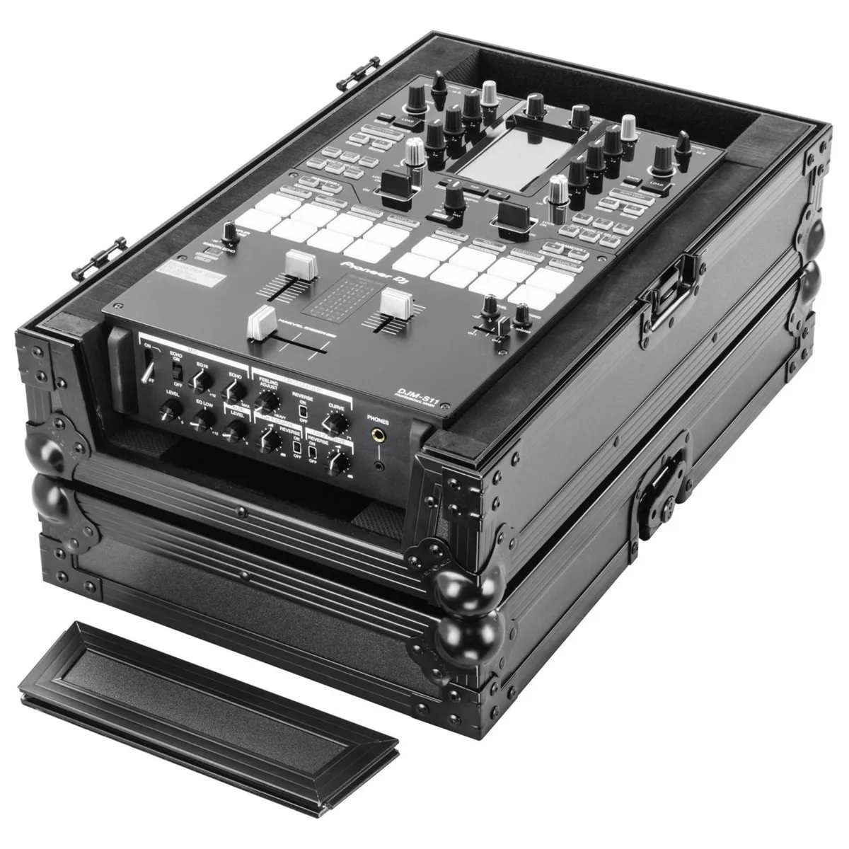 Odyssey Odyssey FZDJMS11BL Black Pioneer DJM-S11 Case 17 lbs — product photo