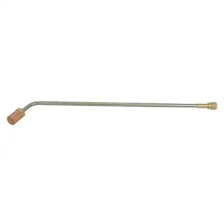 Victor heating nozzle size 20 metal tube and head design