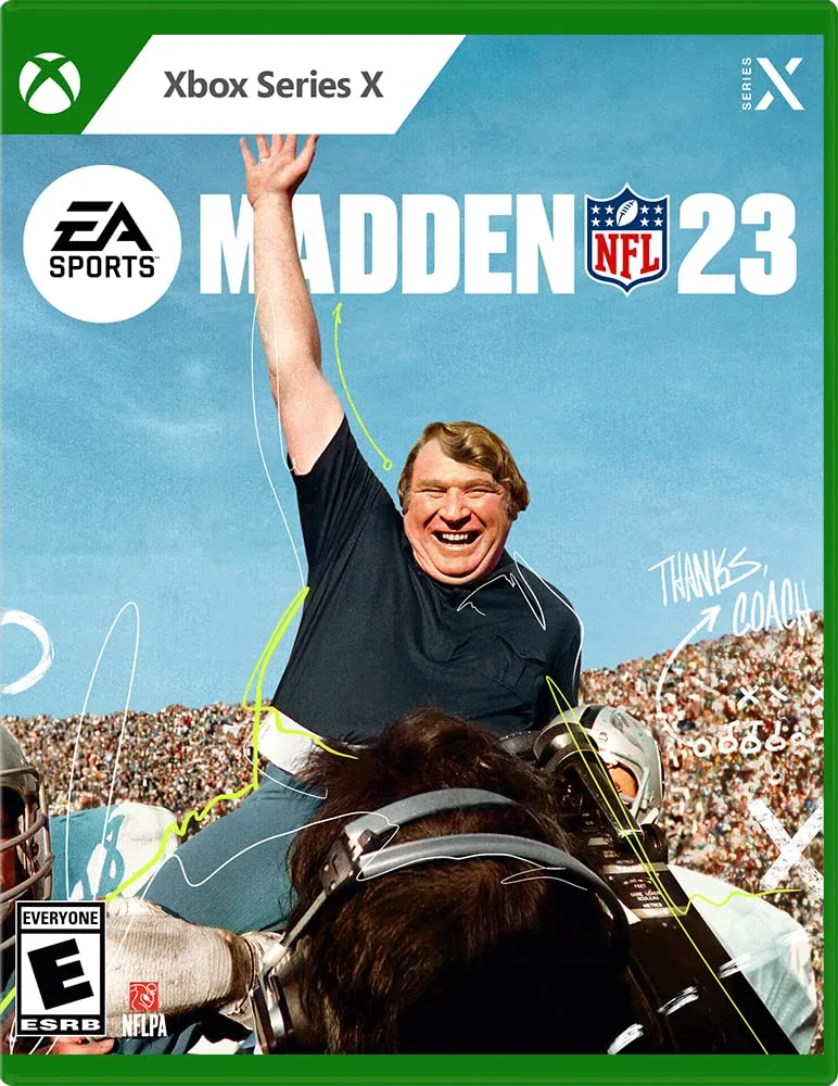 Electronic Arts Electronic Arts Madden NFL 23 Xbox Series X|S XBO ELA 37942 — product photo