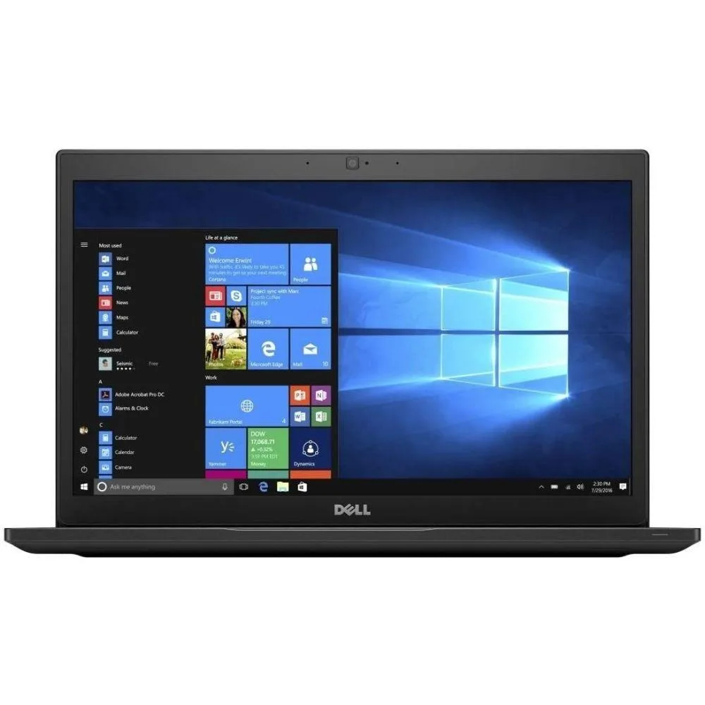 DELL DELL 14-DL-7490-13 laptop 14.0" i5-8350U 32GB 512GB — product photo