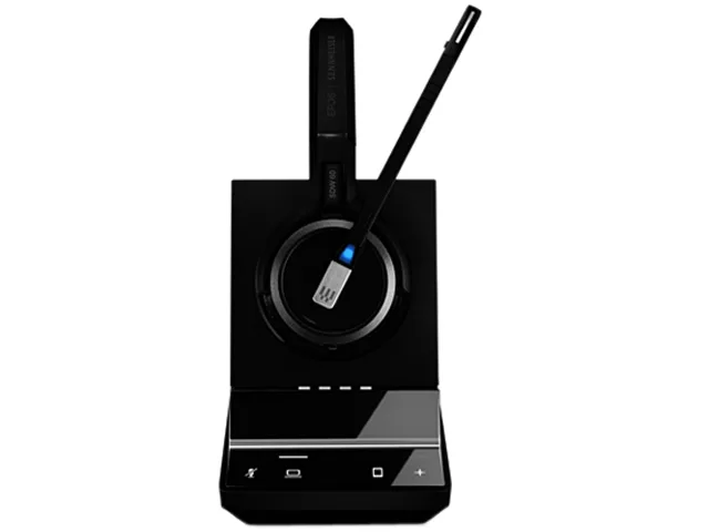 EPOS EPOS 1000593 SDW 5063 double-sided wireless DECT VoIP headset — product photo