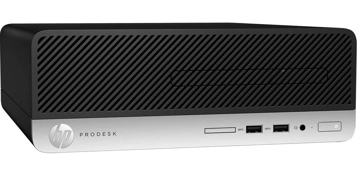 HP HP J1-400G6SA10 ProDesk 400 G6-SFF Business Desktop i5-9600 16GB DDR4 512GB SSD — product photo