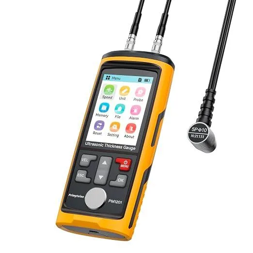 BFKK BFKK Ultrasonic Thickness Gauge PM1301D — product photo