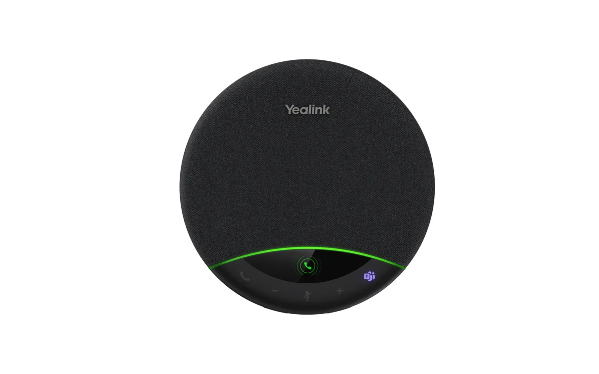 Yealink Network Technology Co., Ltd Yealink Network Technology Co., Ltd SP96 WITH DONGLE USB-C/A conferencing device — product photo