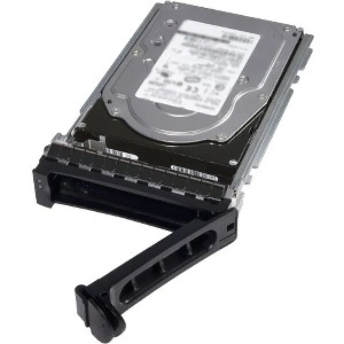 DELL DELL 400-ALNY 4TB 7200 RPM SAS 12Gb/s 3.5" internal hard drive — product photo