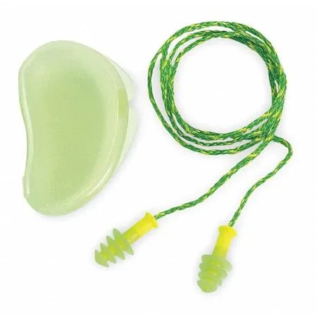 Howard Leight Howard Leight FUS30S-HP Corded Ear Plugs 27 dB 100 Pairs — product photo