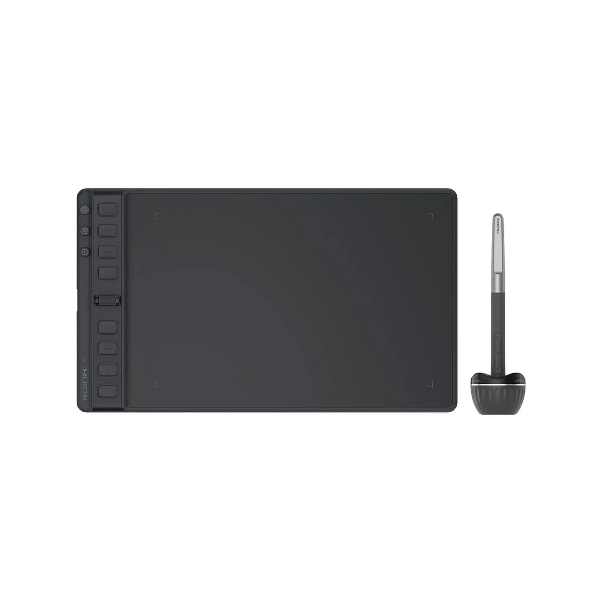 Huion Inspiroy 2 Medium Black 9 inch graphics tablet — product photo