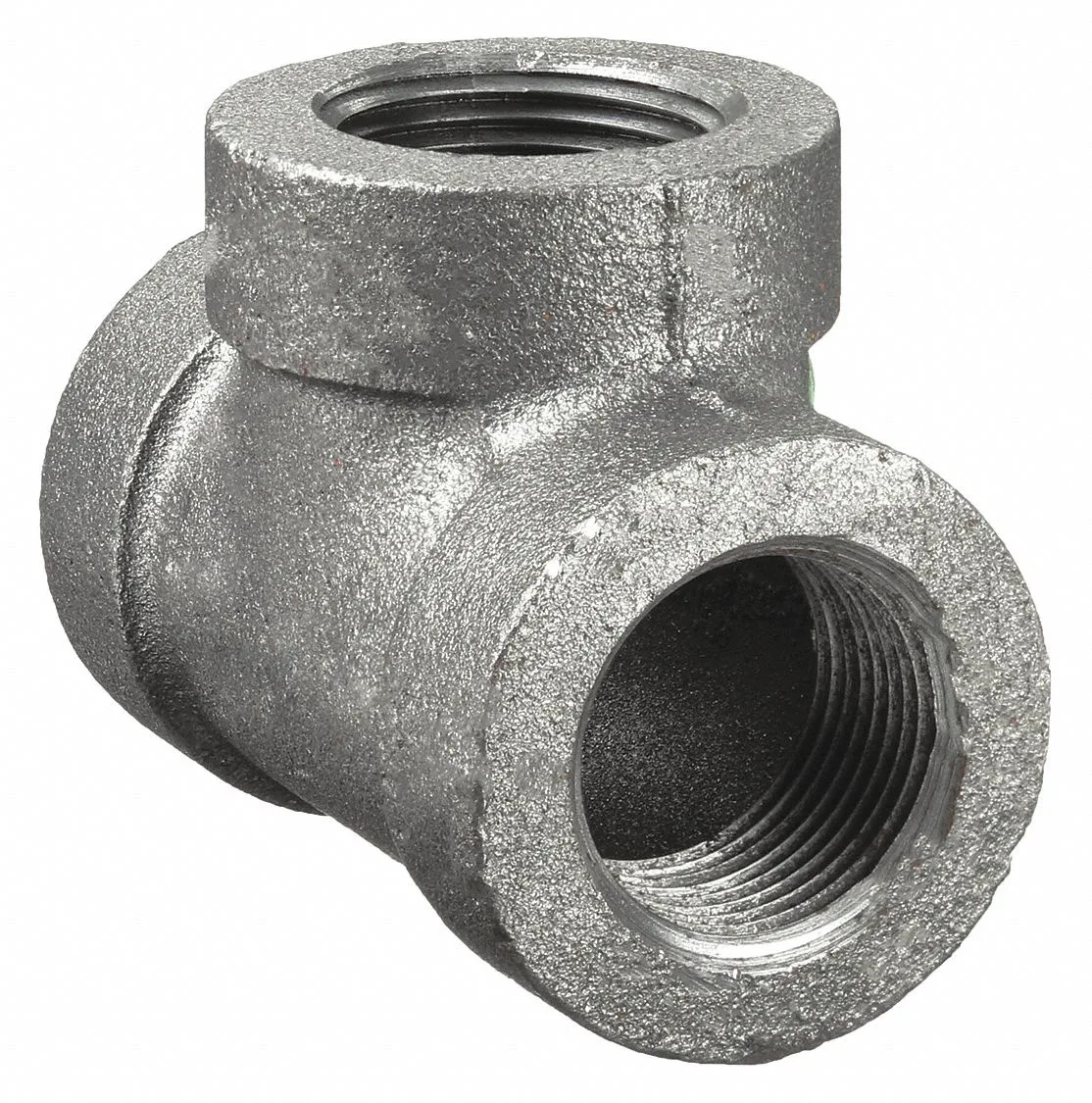 Anvil Anvil 0310516208 Tee Trap 3/4" FNPT Malleable Iron Class 300 — product photo
